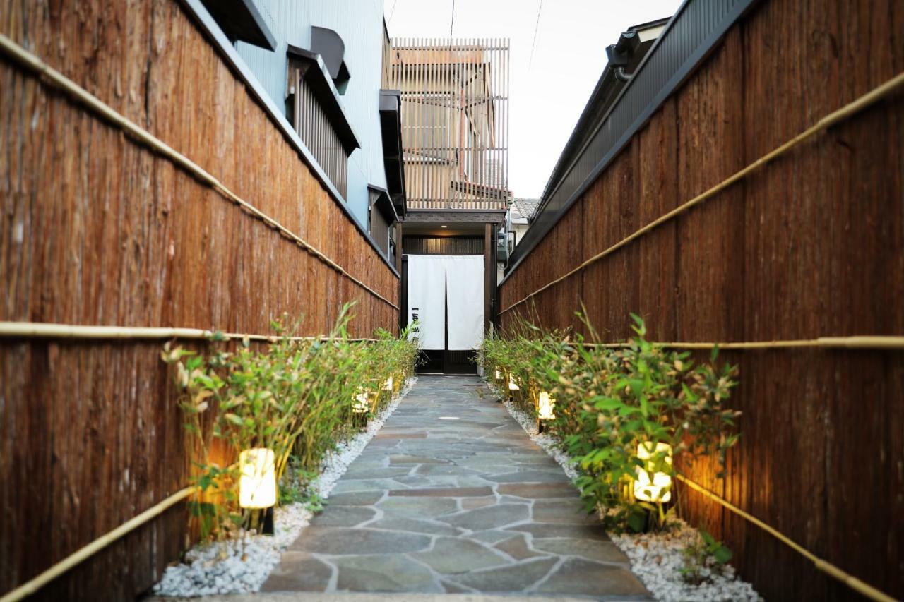 柏 一吾山房 Haku Ichigo-Sanbo Villa Kyoto Exterior photo