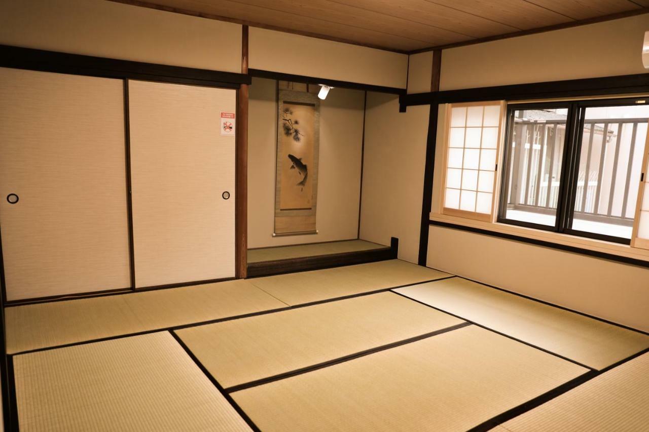 柏 一吾山房 Haku Ichigo-Sanbo Villa Kyoto Exterior photo